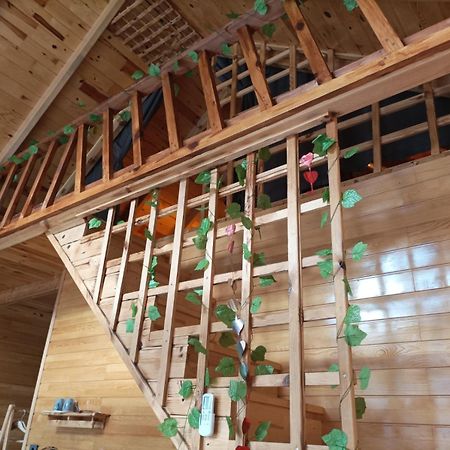 Huervadi Bungalow Rize Eksteriør billede