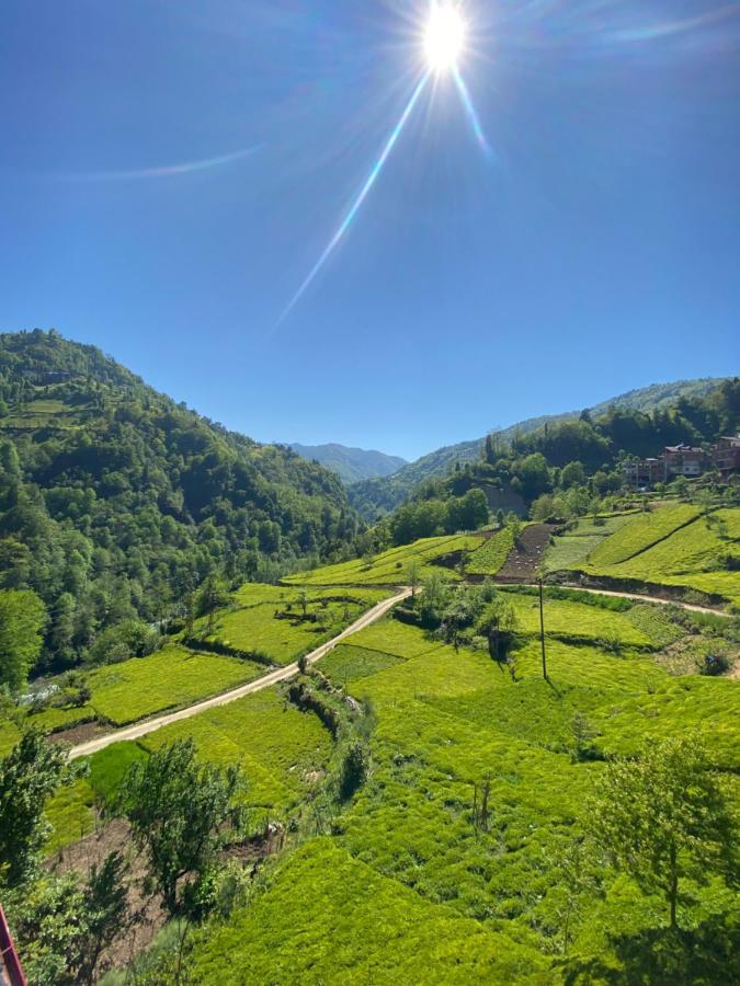 Huervadi Bungalow Rize Eksteriør billede