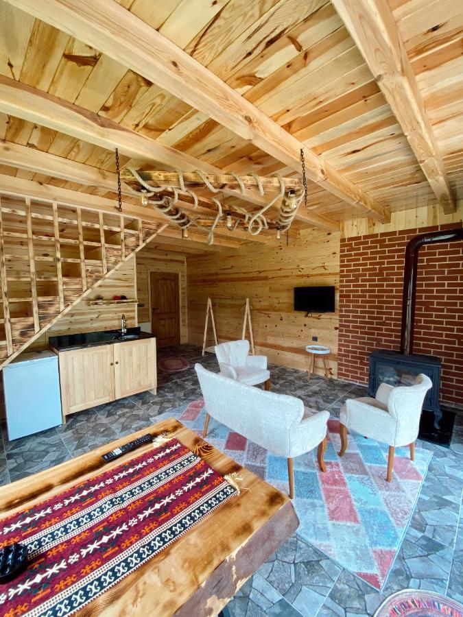 Huervadi Bungalow Rize Eksteriør billede