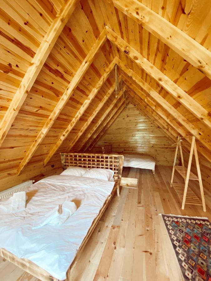 Huervadi Bungalow Rize Eksteriør billede