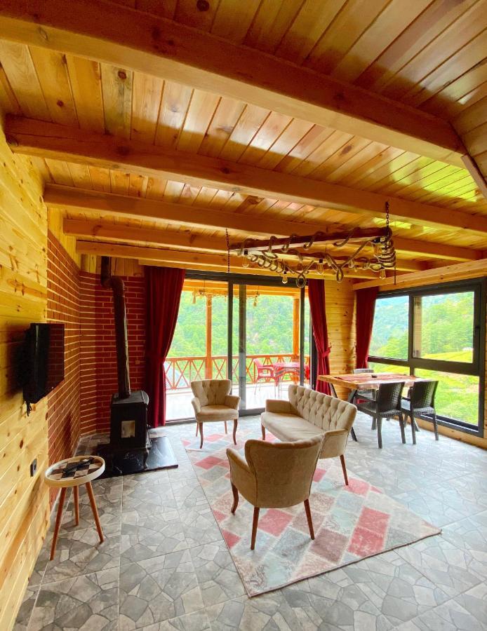 Huervadi Bungalow Rize Eksteriør billede