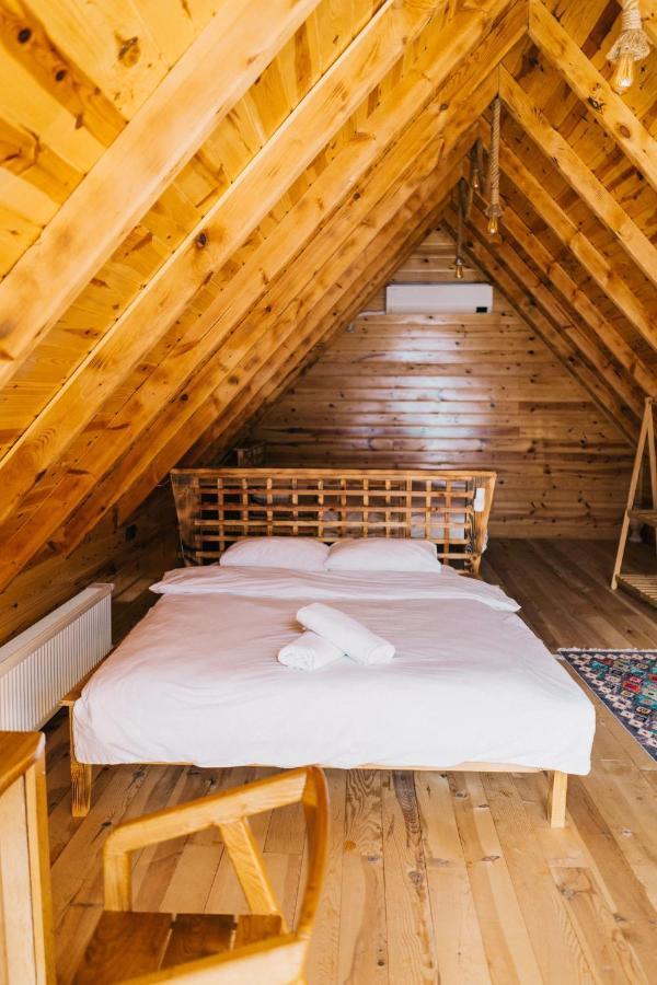 Huervadi Bungalow Rize Eksteriør billede
