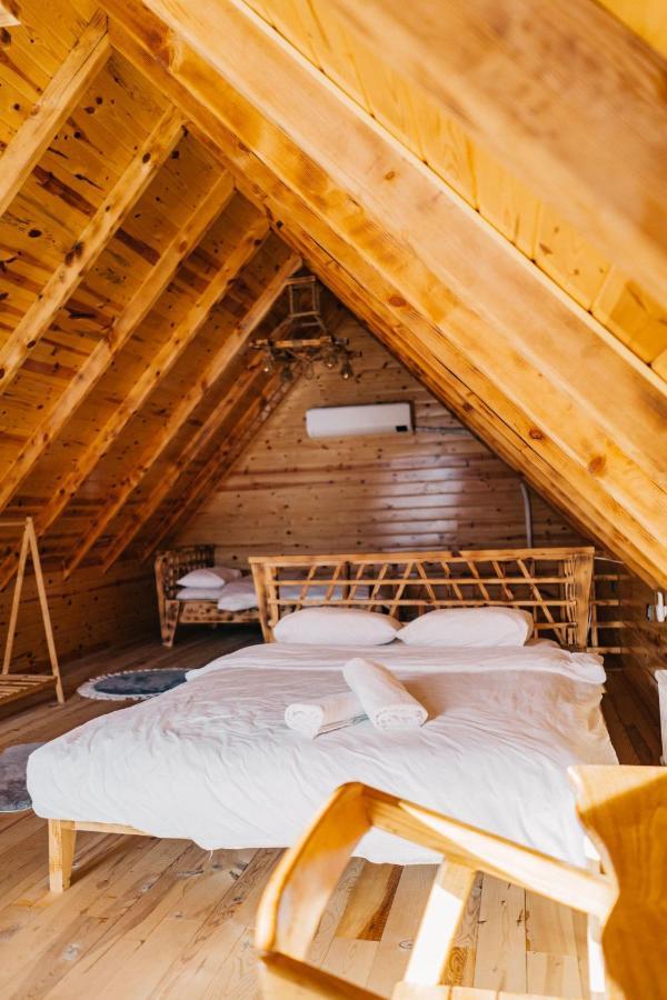 Huervadi Bungalow Rize Eksteriør billede