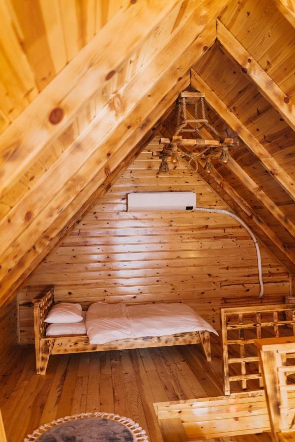 Huervadi Bungalow Rize Eksteriør billede