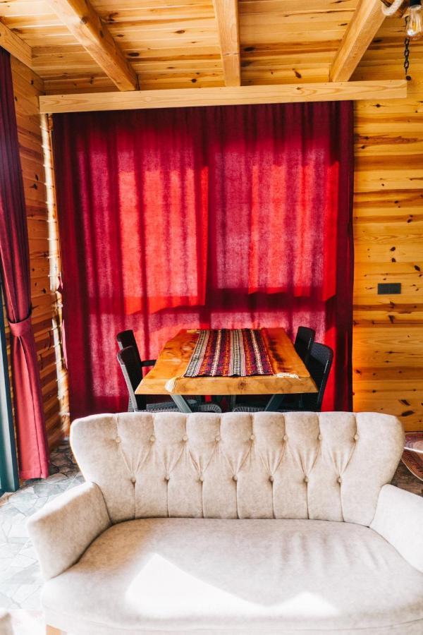 Huervadi Bungalow Rize Eksteriør billede