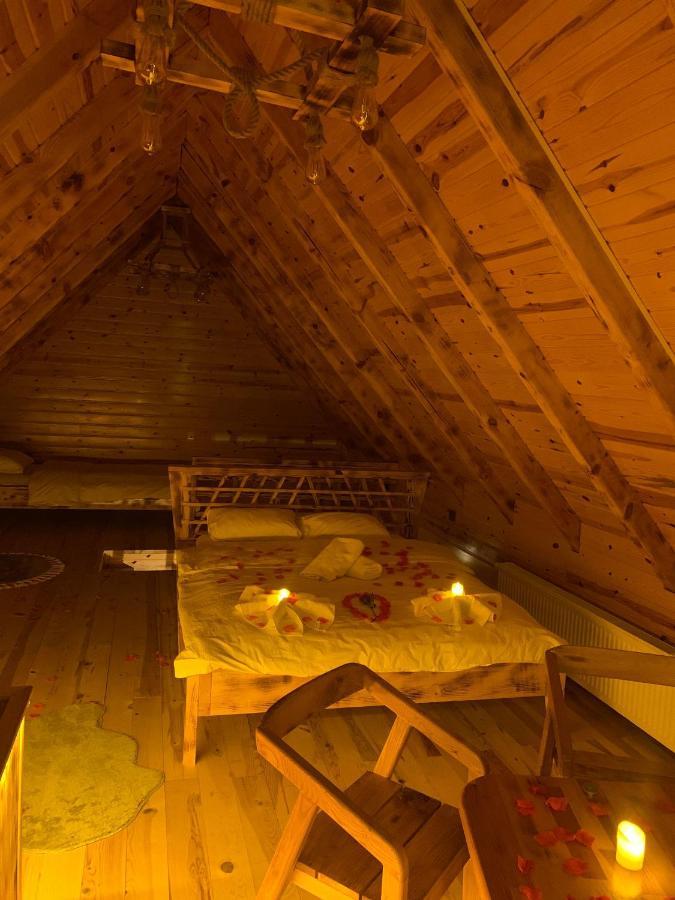 Huervadi Bungalow Rize Eksteriør billede